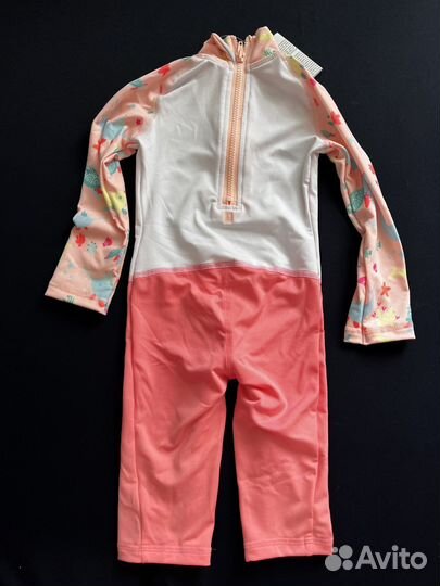 Солнцезащитный комбинезон для плавания