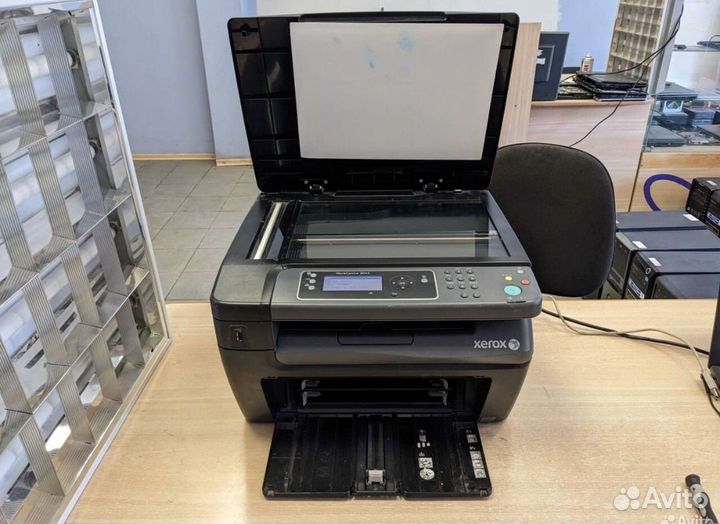 Мфу Xerox WorkCentre3045 Не захватывает бумагу