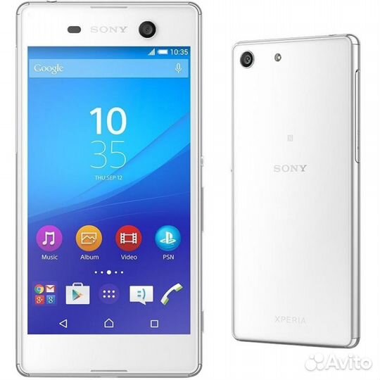 Sony Xperia M5 Dual E5663 запчасти с разбора