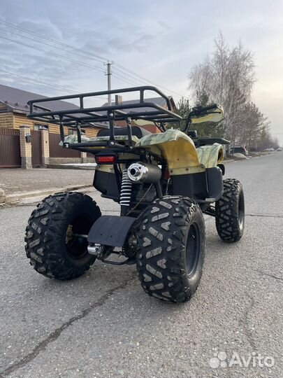 ATV 200 куб. в идеальном состоянии