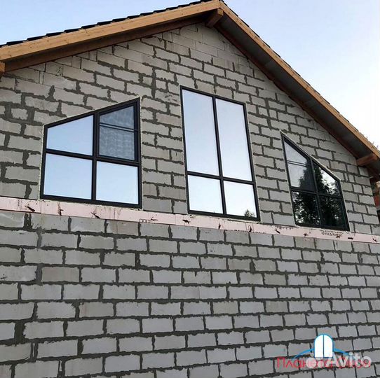 Пластиковые окна, окна пвх