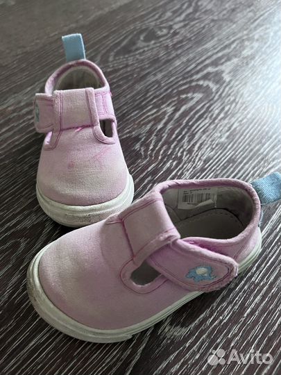 Детская обувь для девочек