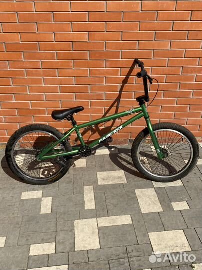 Велосипед бмх