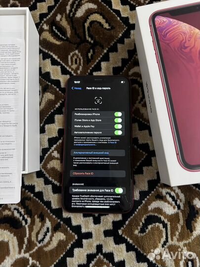 iPhone Xr, 128 ГБ
