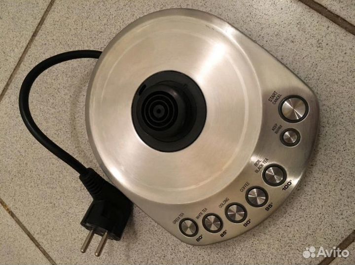 Чайник электрический bork