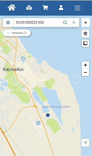 Участок 5 сот. (СНТ, ДНП)