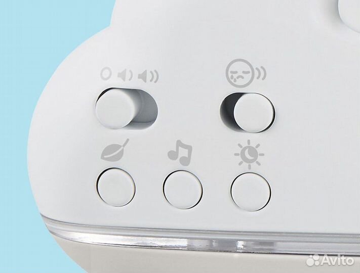 Мобиль на кроватку fisher price