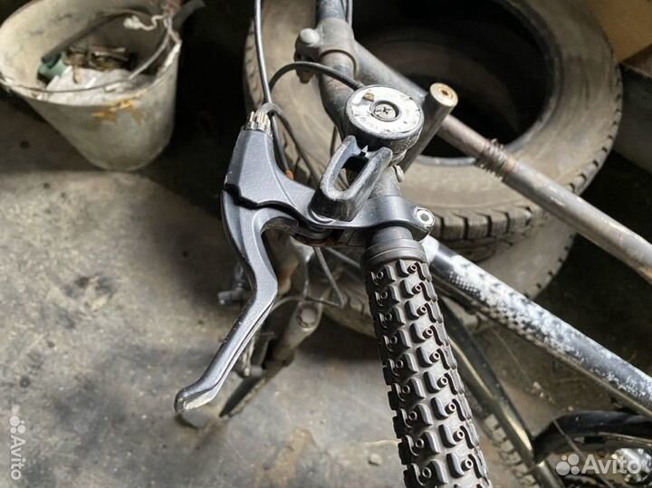 Рама велосипеда 26