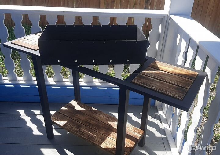 Мангал съемный