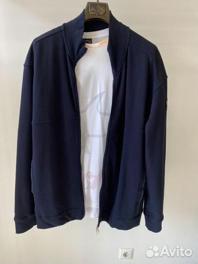 Спортивная кофта 3XL paul & shark оригинал