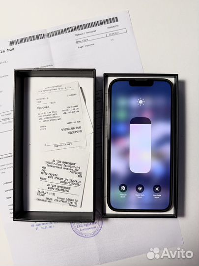 iPhone 13 Pro, 128 ГБ