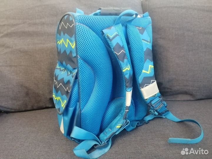 Рюкзак школьный для мальчика