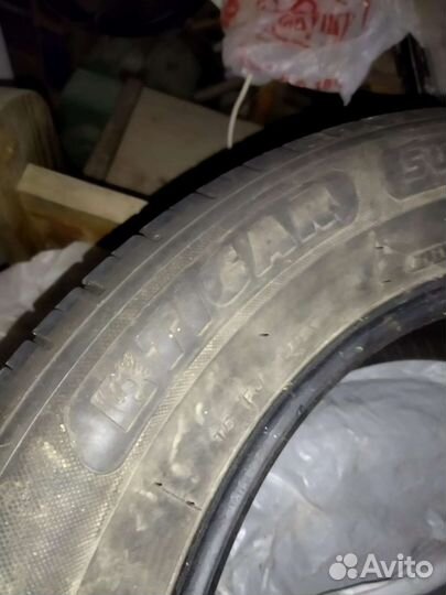 Sava Adapto 255/55 R18 100B