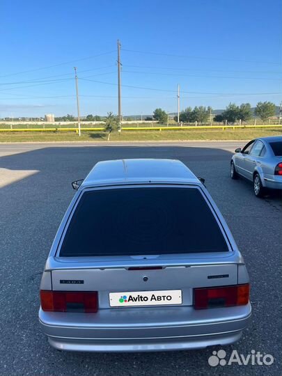 ВАЗ 2114 Samara 1.6 МТ, 2010, 131 500 км