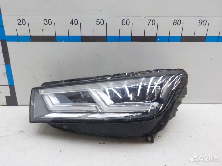 Фара левая Audi Q5/SQ5