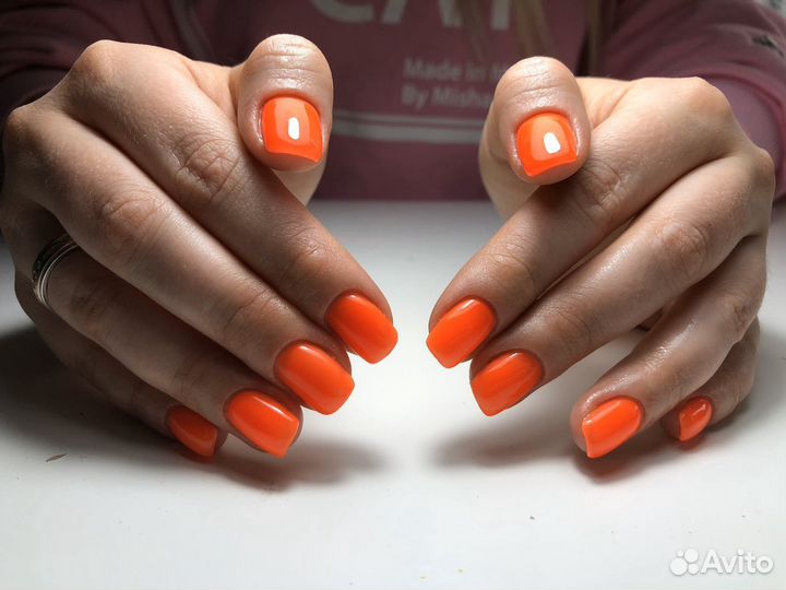 Мастер маникюра, педикюра и наращивания ногтей