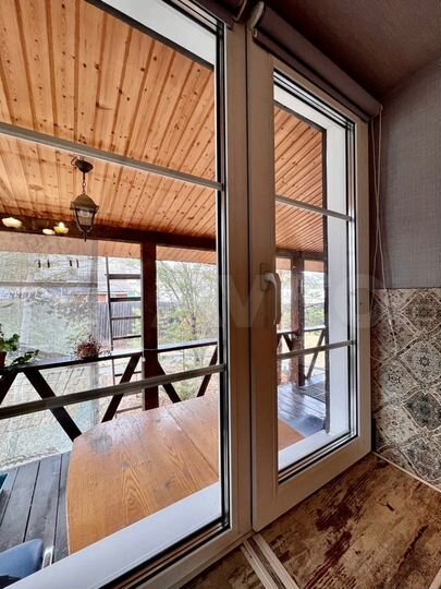 Дача 131,5 м² на участке 12 сот.