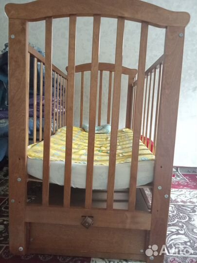 Детская кровать