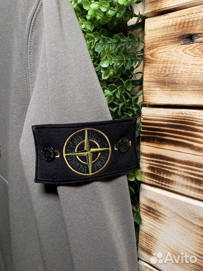 Зип-Худи Stone Island