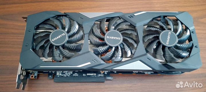 Gigabyte Radeon RX 5700 8GB