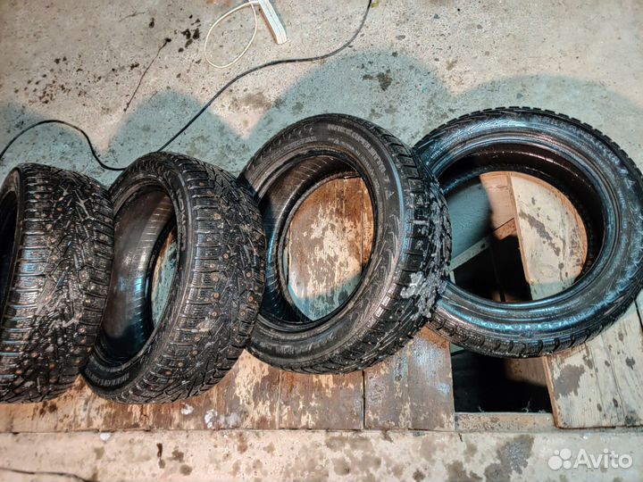 Nokian Tyres Hakkapeliitta 7 205/55 R16 74N