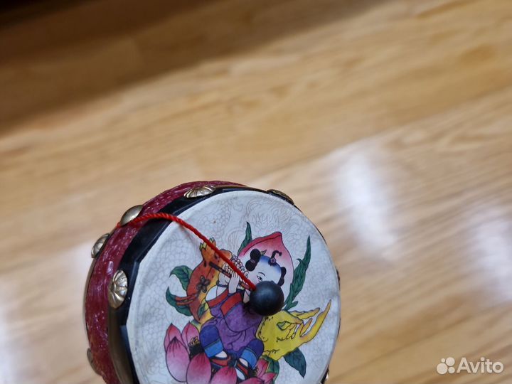 Китайский барабан