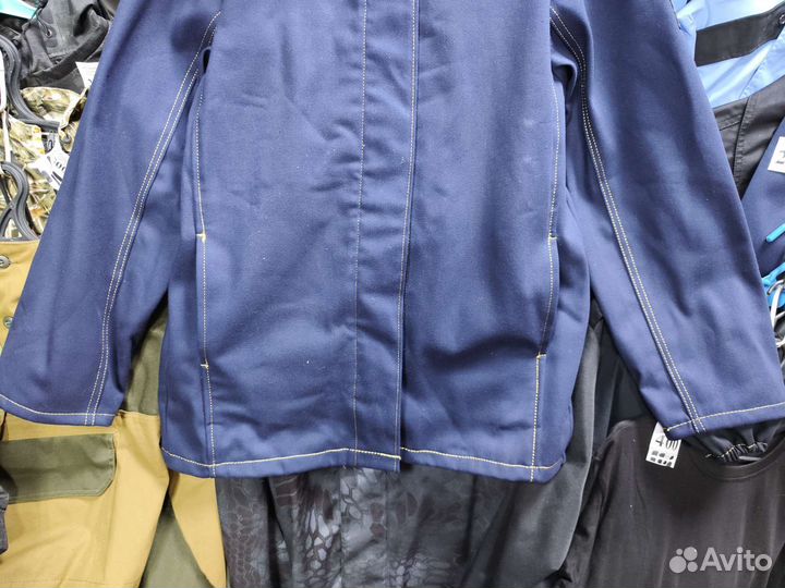 Сварочный костюм летний