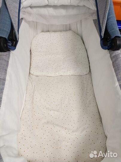 Коляска 2в1 Verdi zipy