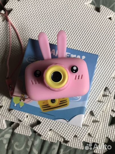 Детский фотоаппарат child