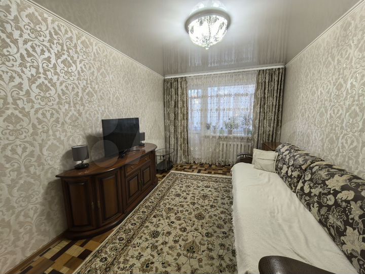 2-к. квартира, 44,1 м², 3/5 эт.