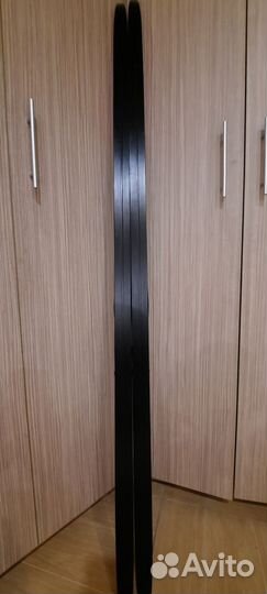 Лыжи беговые коньковые atomic