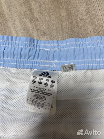 Шорты Adidas Vintage оригинал