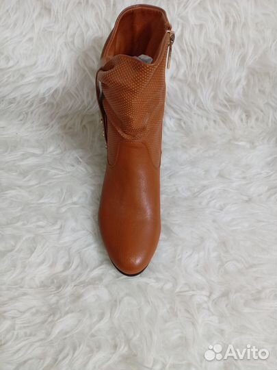 Полусапоги, осень