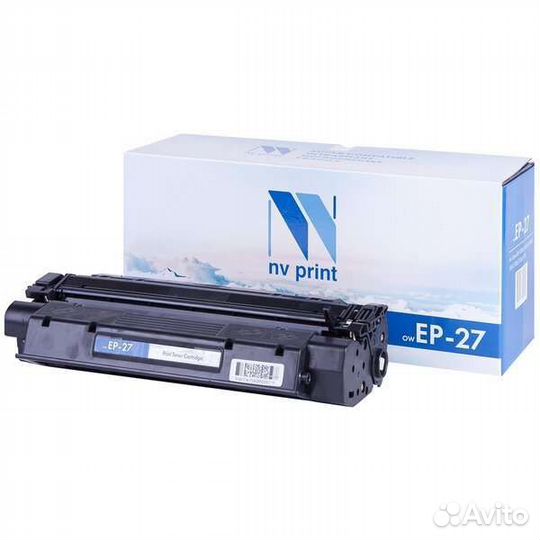 Картридж NV Print EP-27 для Canon, совместимы