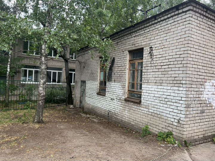 Здание, 69.5 м²