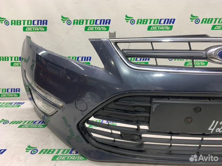 Бампер в сборе передний Ford Mondeo 4 седан дизель