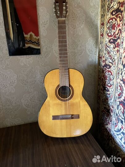 Акустическая гитара