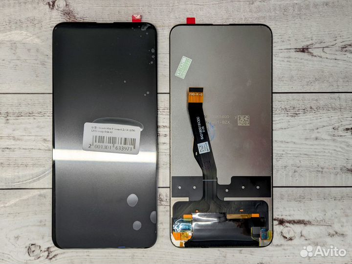 LCD дисплей Huawei Honor 10x Lite/P Smart 20 новый