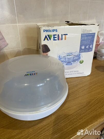 Стерилизатор philips avent