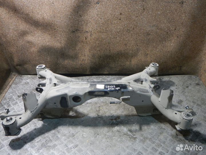 Подрамник Geely Atlas Pro