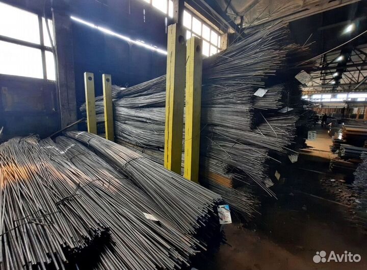 Арматура стальная 18 А240 мотки