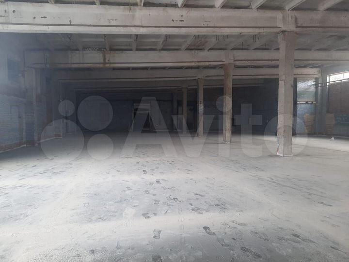 Производство от 1600 м² до 2000 м²