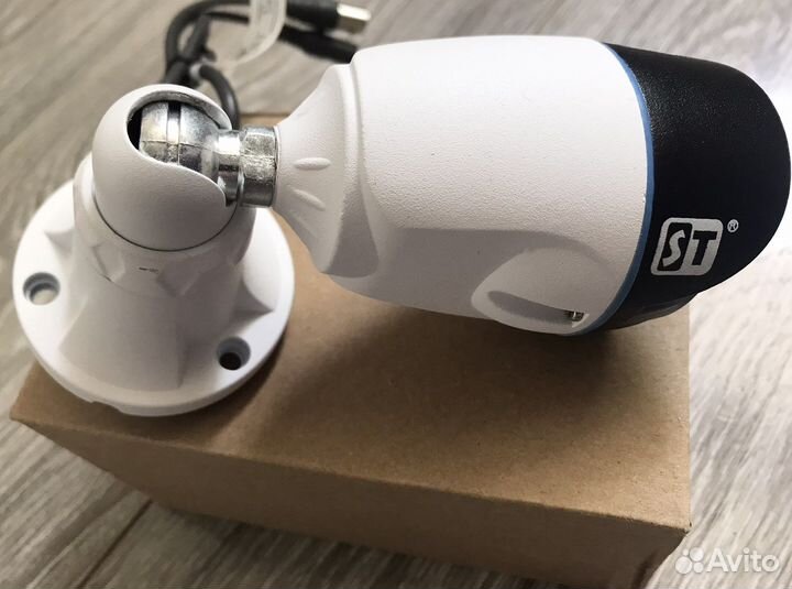 Камера видеонаблюдения уличная