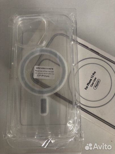 Чехол на iPhone 13 pro оригинал