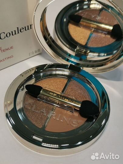 Clarins Тени для век