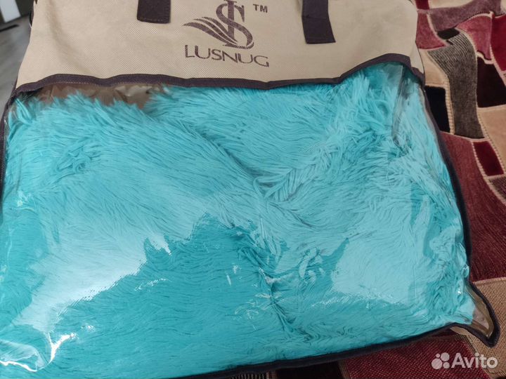 Плед покрывало 220х240 bamboo fiber