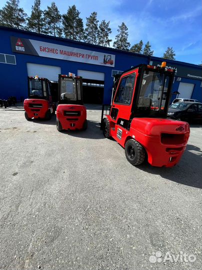 Вилочный погрузчик HANGCHA CPCD35-AG2 ZM300, 2023