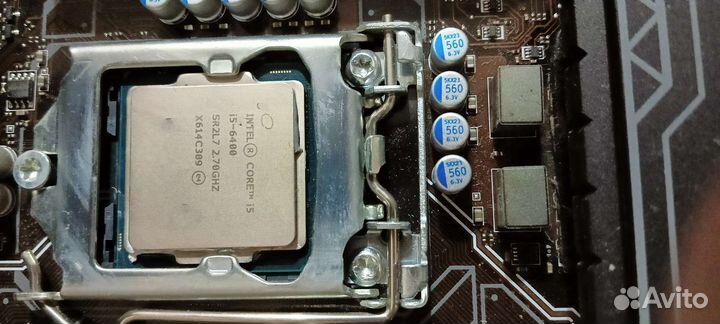 Комплектующие для пк