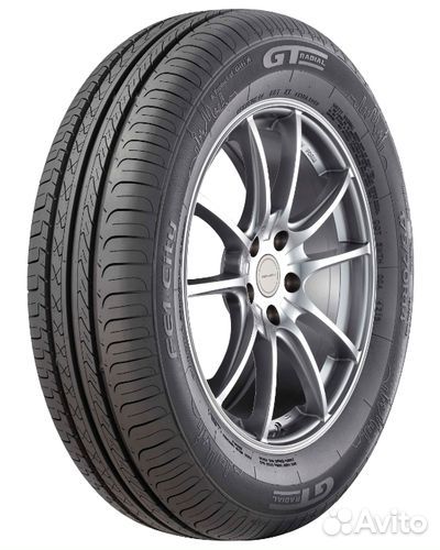 GT Radial FE1 City 165/70 R14 81T