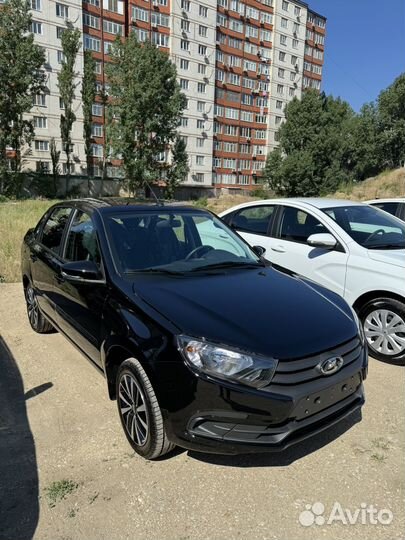 LADA Granta 1.6 МТ, 2024, 1 км